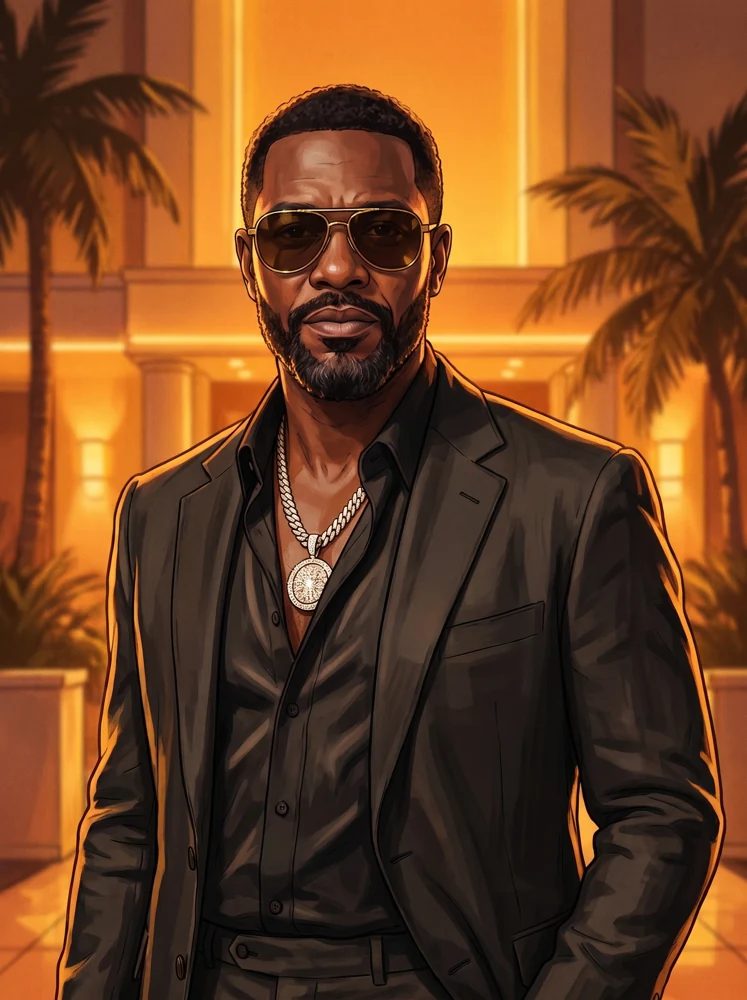 Some build a following. I’m building an empire.